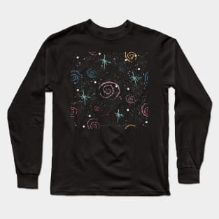 Spiral Long Sleeve T-Shirt